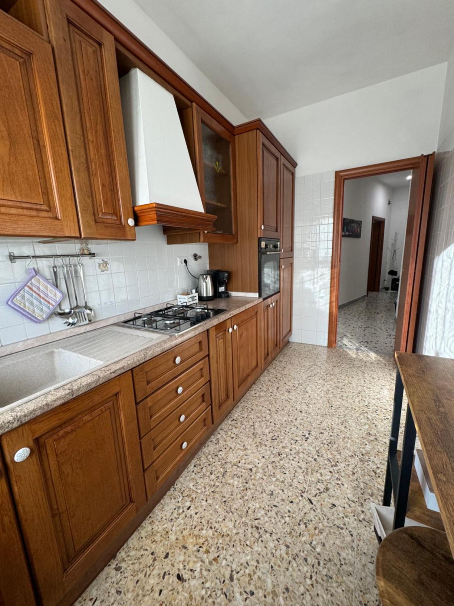 Barbara Sweet Home - Appartamento Intero Rome Luaran gambar