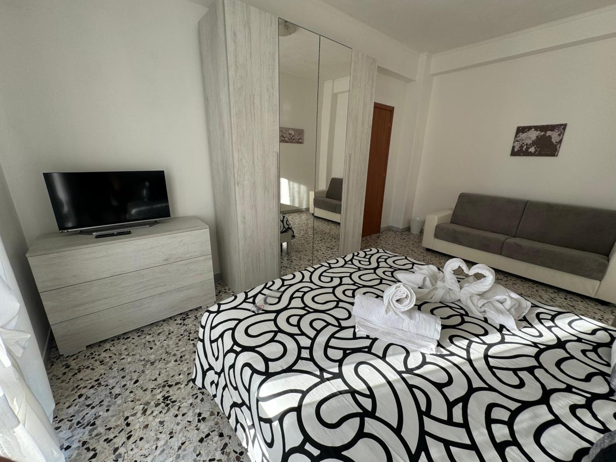 Barbara Sweet Home - Appartamento Intero Rome Luaran gambar
