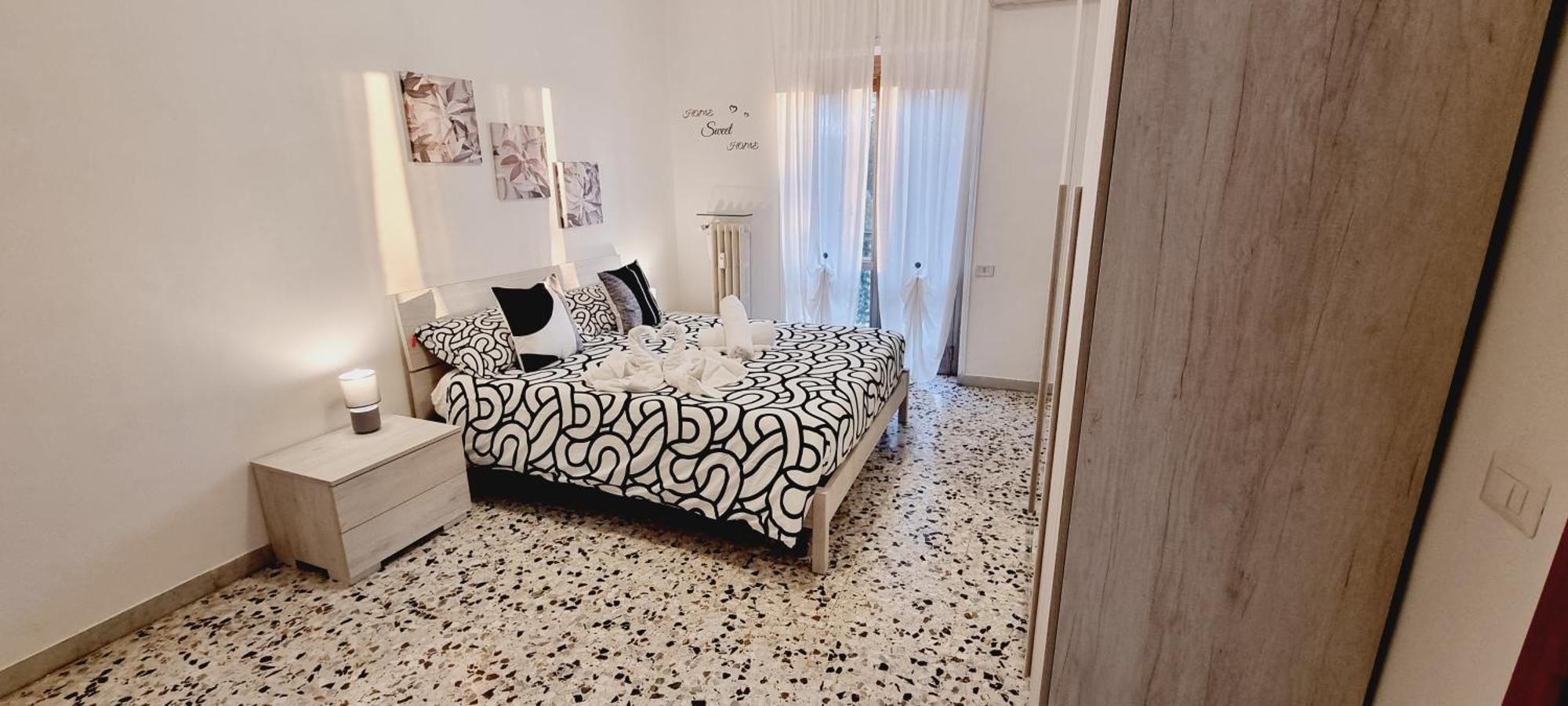 Barbara Sweet Home - Appartamento Intero Rome Luaran gambar