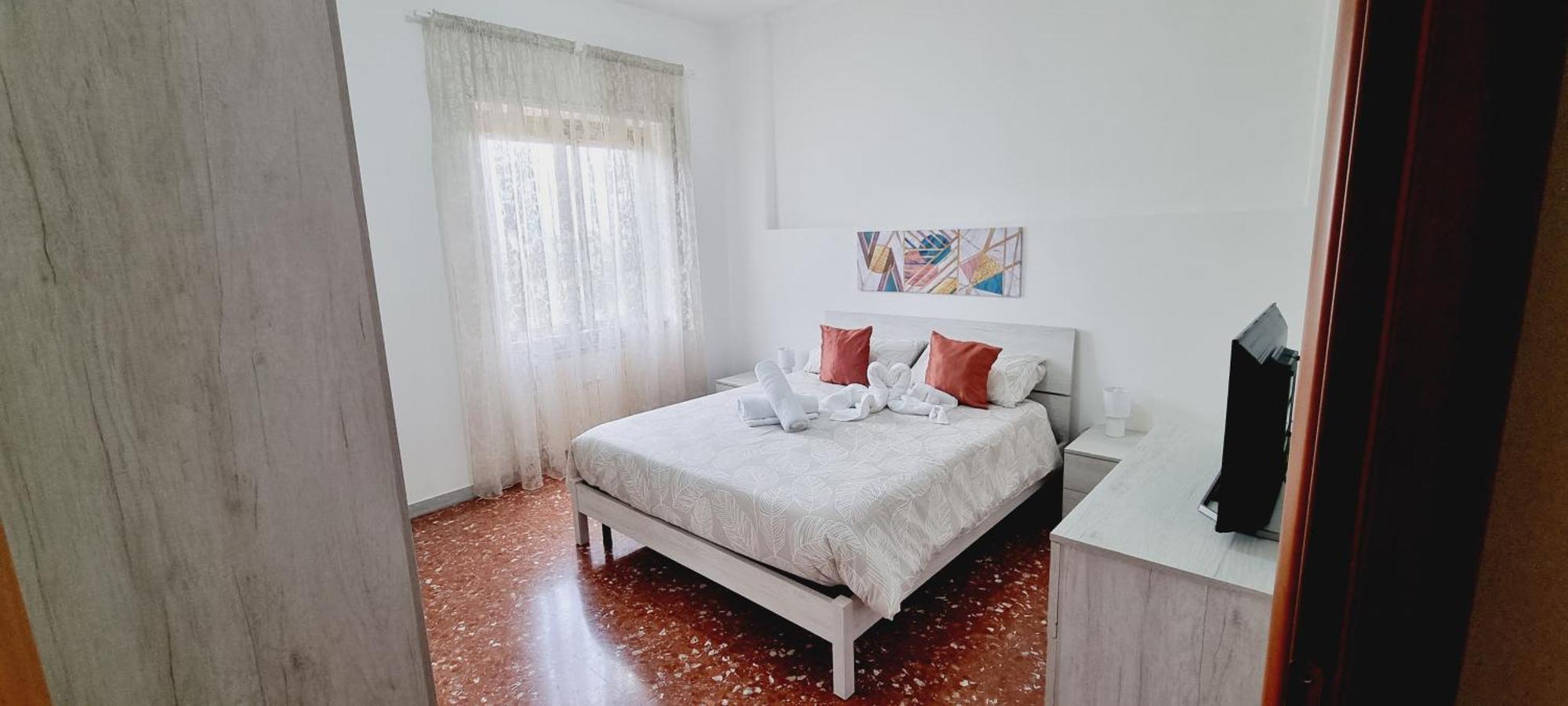 Barbara Sweet Home - Appartamento Intero Rome Luaran gambar