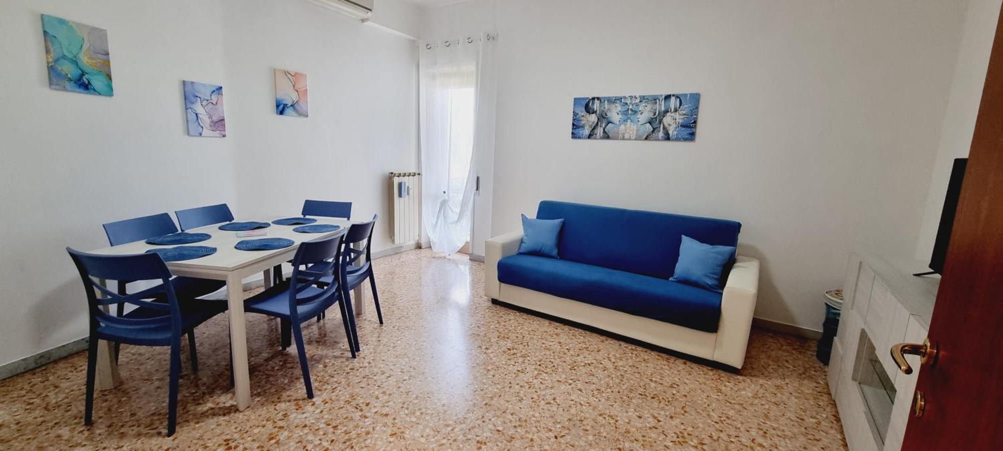 Barbara Sweet Home - Appartamento Intero Rome Luaran gambar