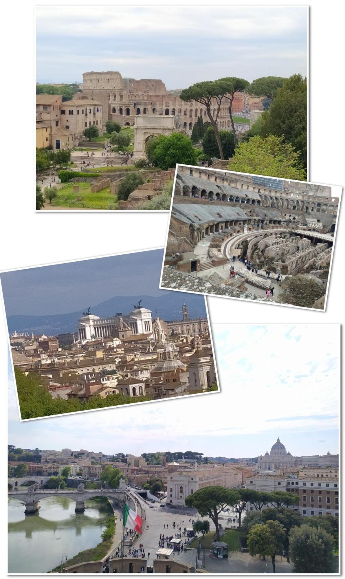 Barbara Sweet Home - Appartamento Intero Rome Luaran gambar