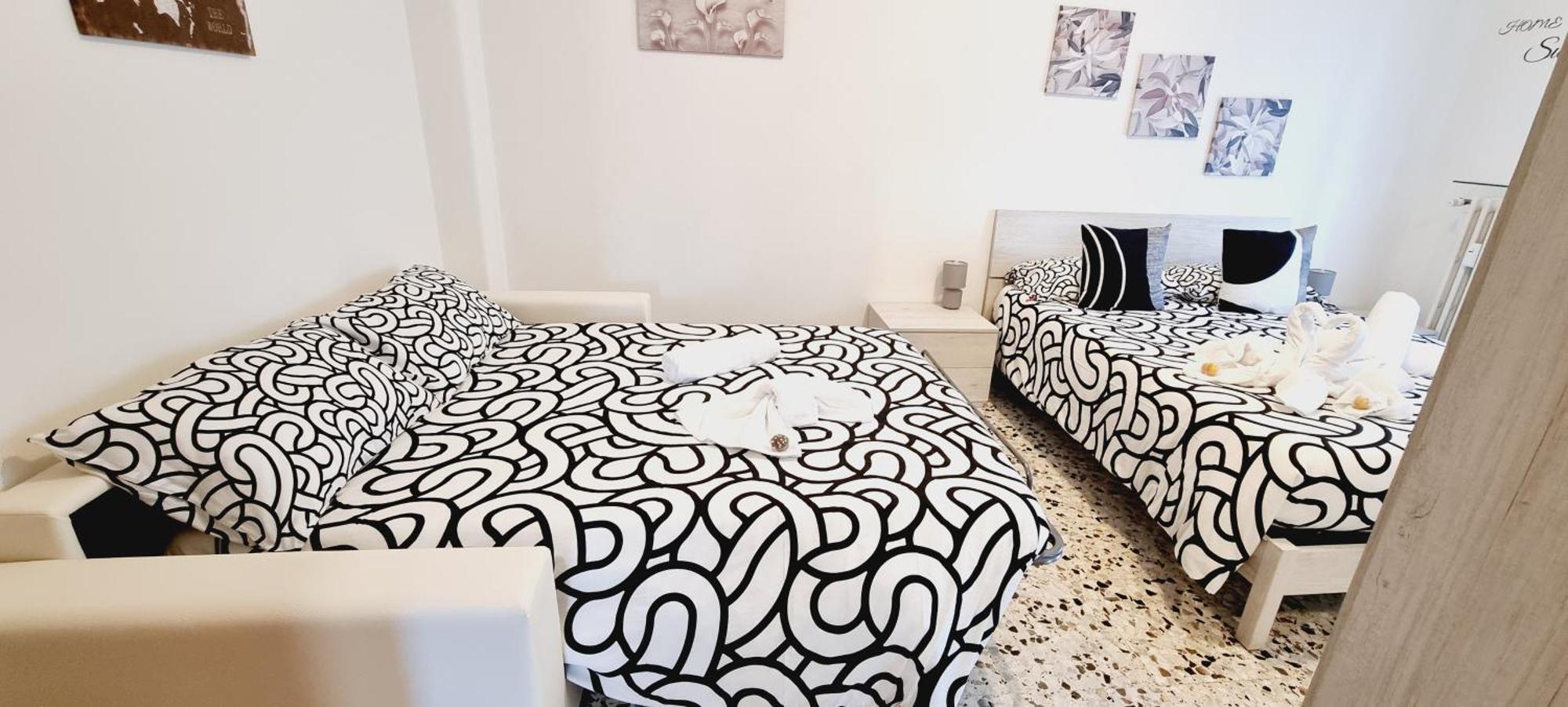 Barbara Sweet Home - Appartamento Intero Rome Luaran gambar