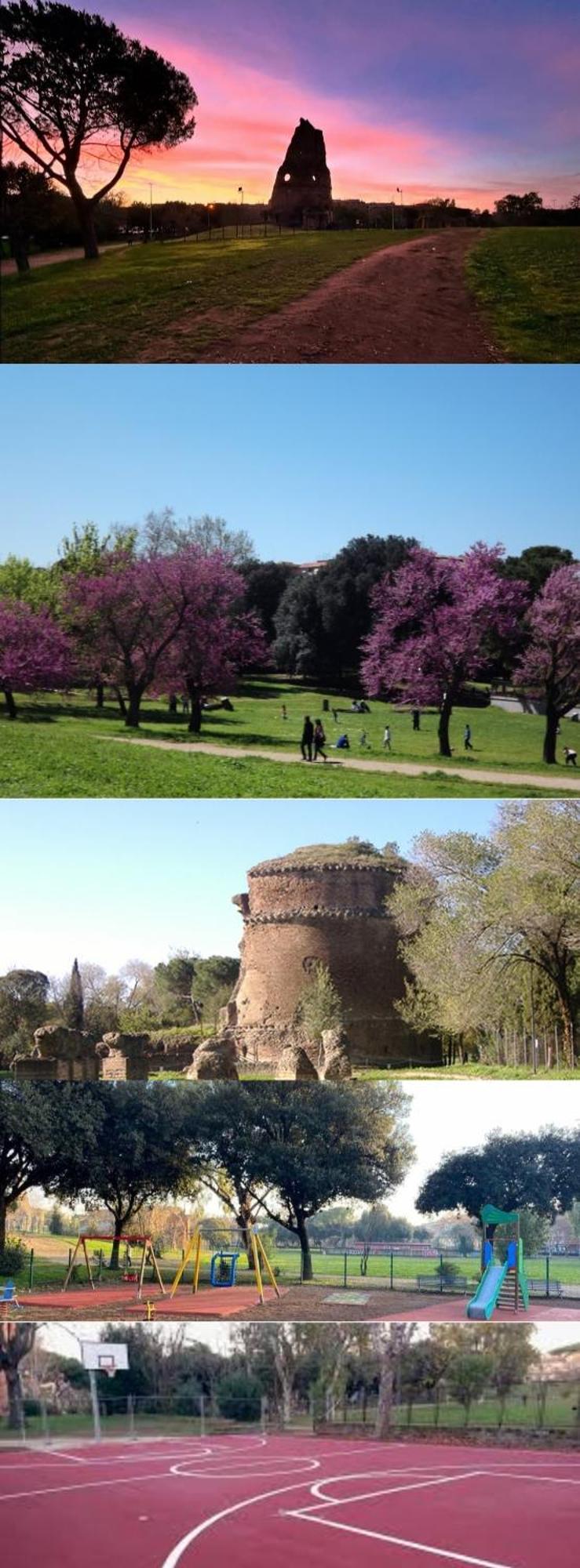 Barbara Sweet Home - Appartamento Intero Rome Luaran gambar