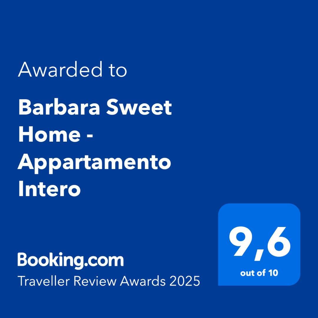 Barbara Sweet Home - Appartamento Intero Rome Luaran gambar